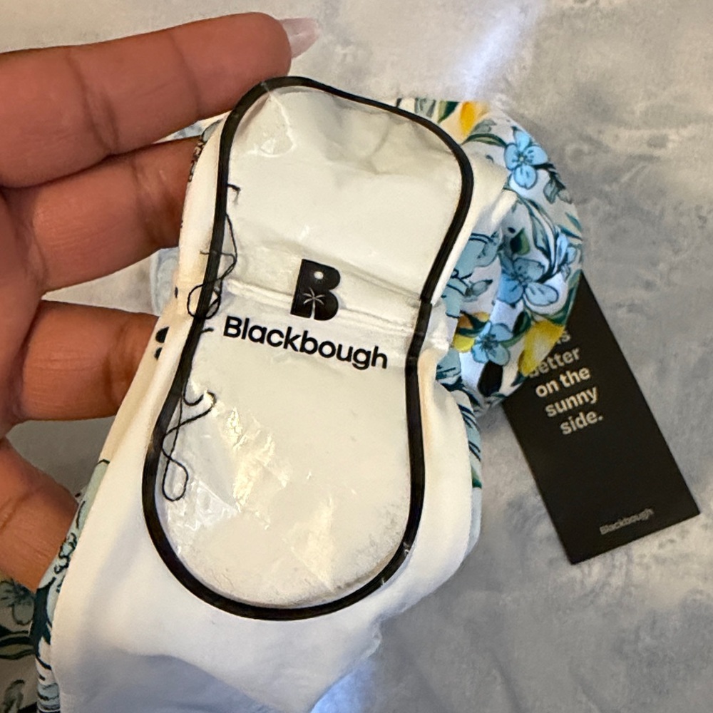 Blackbough Swim Limoncello Bottoms - Picture 5 of 5